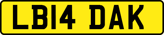 LB14DAK