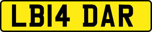 LB14DAR