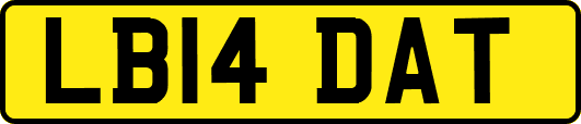 LB14DAT
