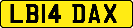 LB14DAX