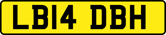 LB14DBH