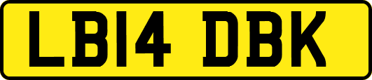 LB14DBK