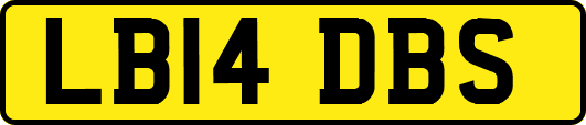 LB14DBS