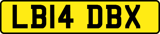 LB14DBX
