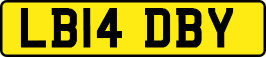 LB14DBY