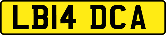 LB14DCA