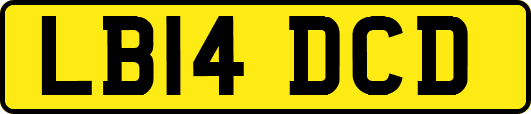LB14DCD
