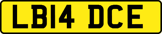 LB14DCE