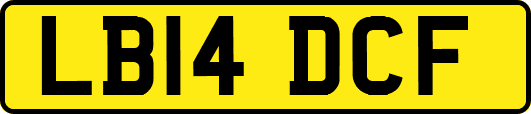 LB14DCF