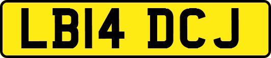 LB14DCJ