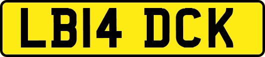 LB14DCK