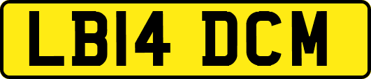 LB14DCM