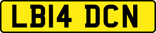 LB14DCN
