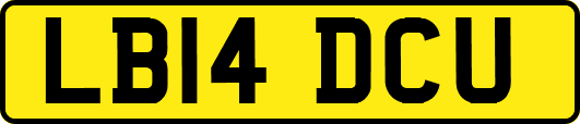LB14DCU