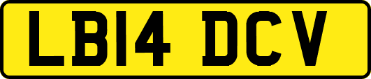 LB14DCV