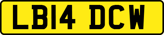LB14DCW