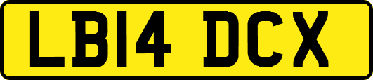 LB14DCX