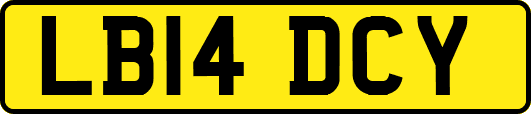 LB14DCY