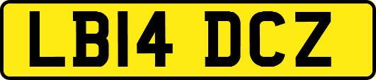 LB14DCZ
