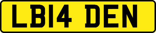 LB14DEN