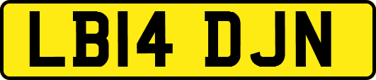 LB14DJN