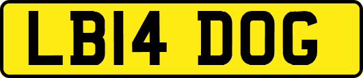 LB14DOG
