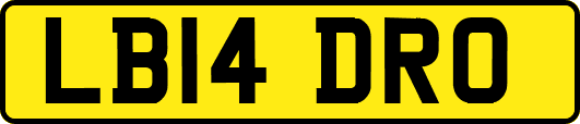 LB14DRO