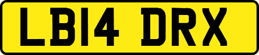 LB14DRX
