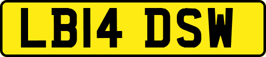 LB14DSW