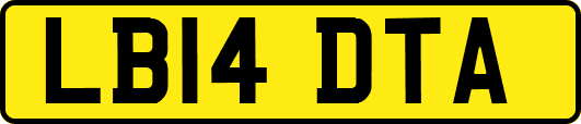 LB14DTA