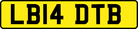 LB14DTB