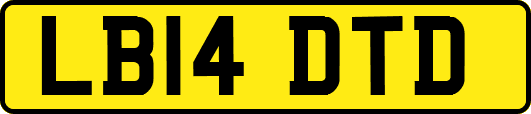 LB14DTD