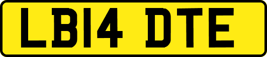 LB14DTE