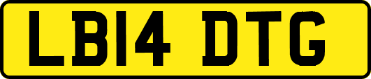 LB14DTG