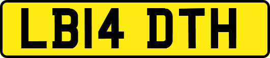 LB14DTH