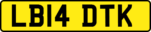 LB14DTK