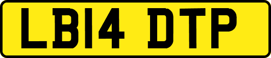 LB14DTP