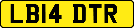 LB14DTR