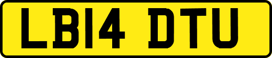 LB14DTU