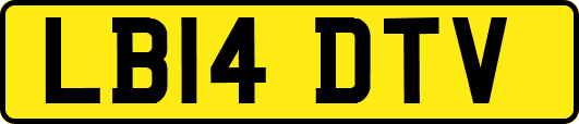 LB14DTV