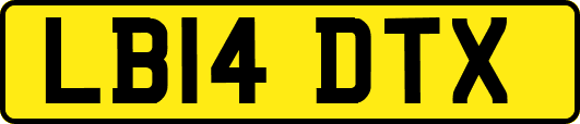LB14DTX