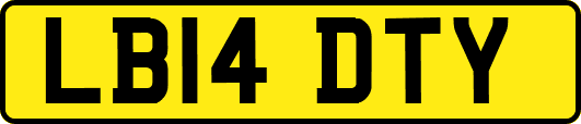 LB14DTY
