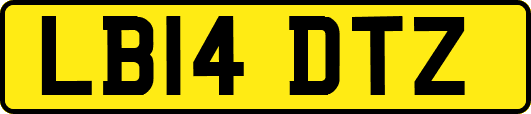 LB14DTZ