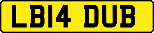 LB14DUB