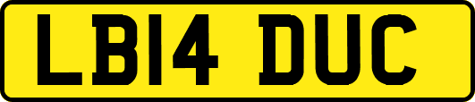 LB14DUC
