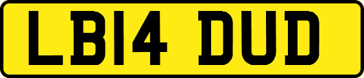 LB14DUD