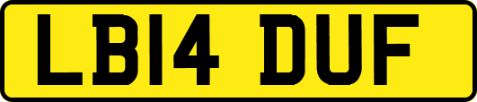 LB14DUF