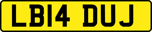 LB14DUJ