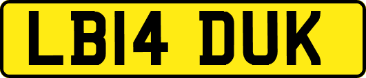 LB14DUK