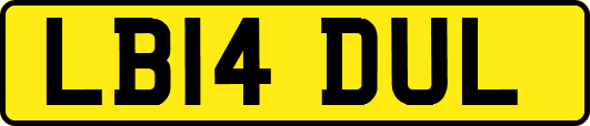 LB14DUL